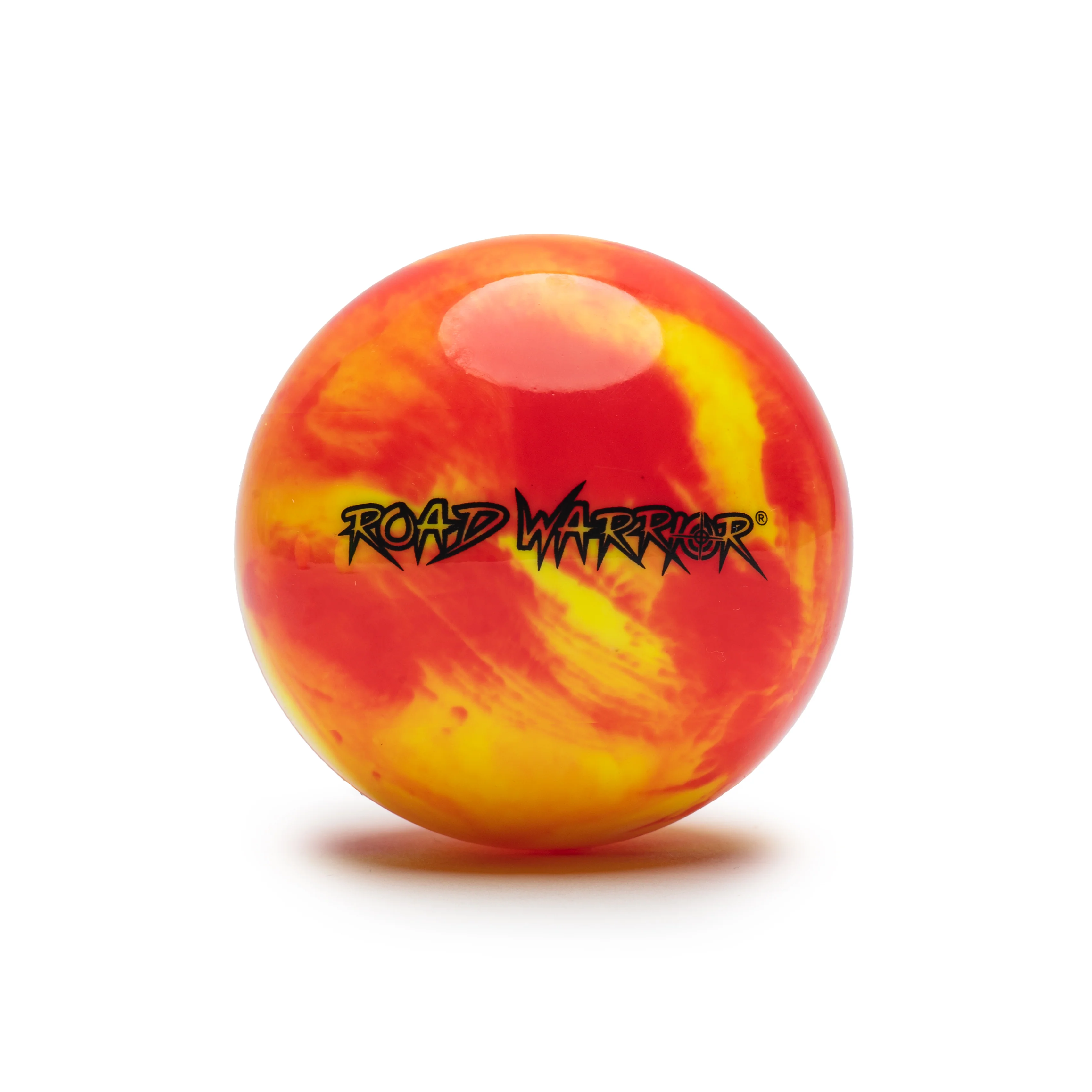 15 Pack Bucket of Street Hockey Balls (Extreme Colors) - Image 4