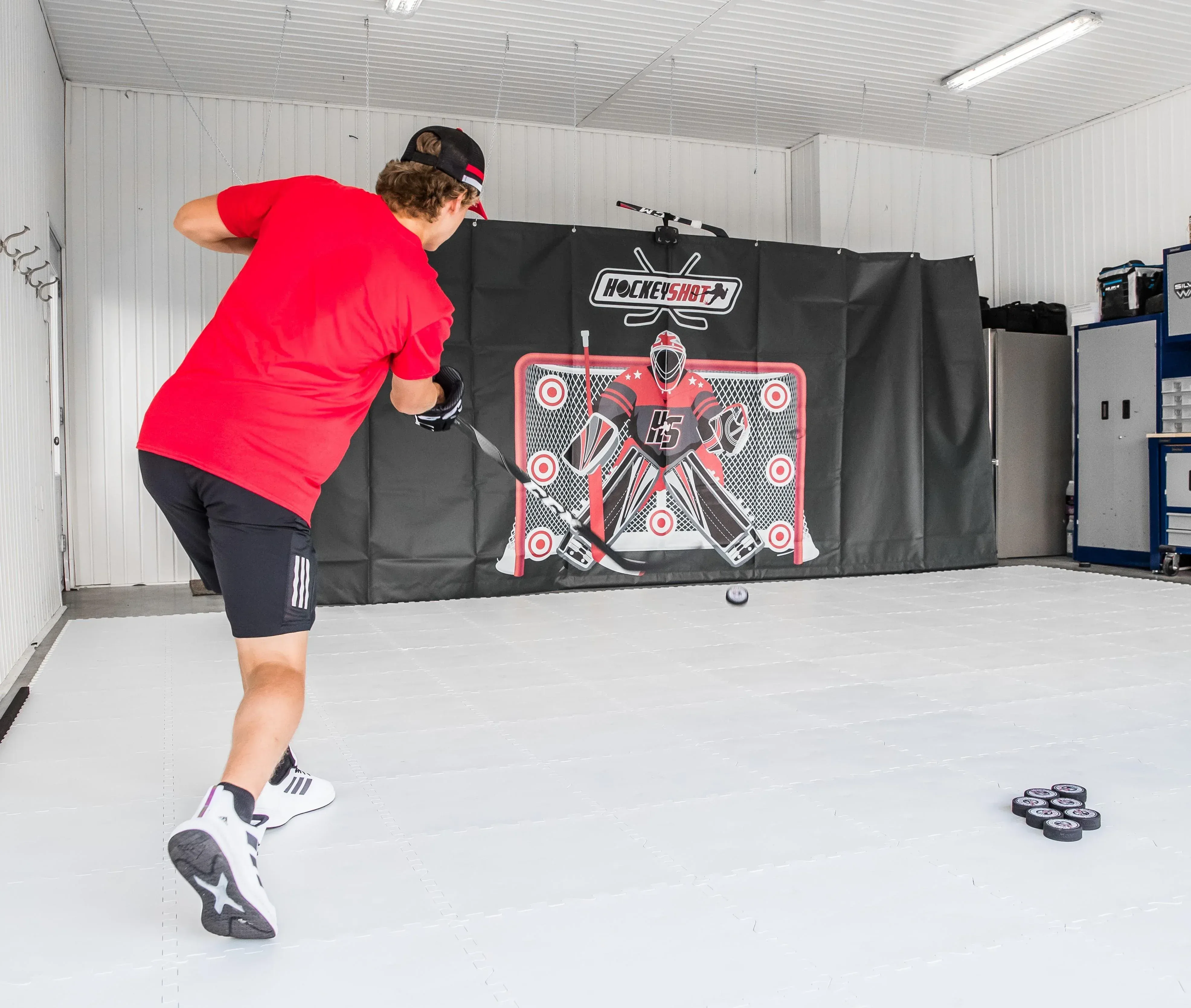 All-Star Dryland Flooring Hockey Tiles - Image 8
