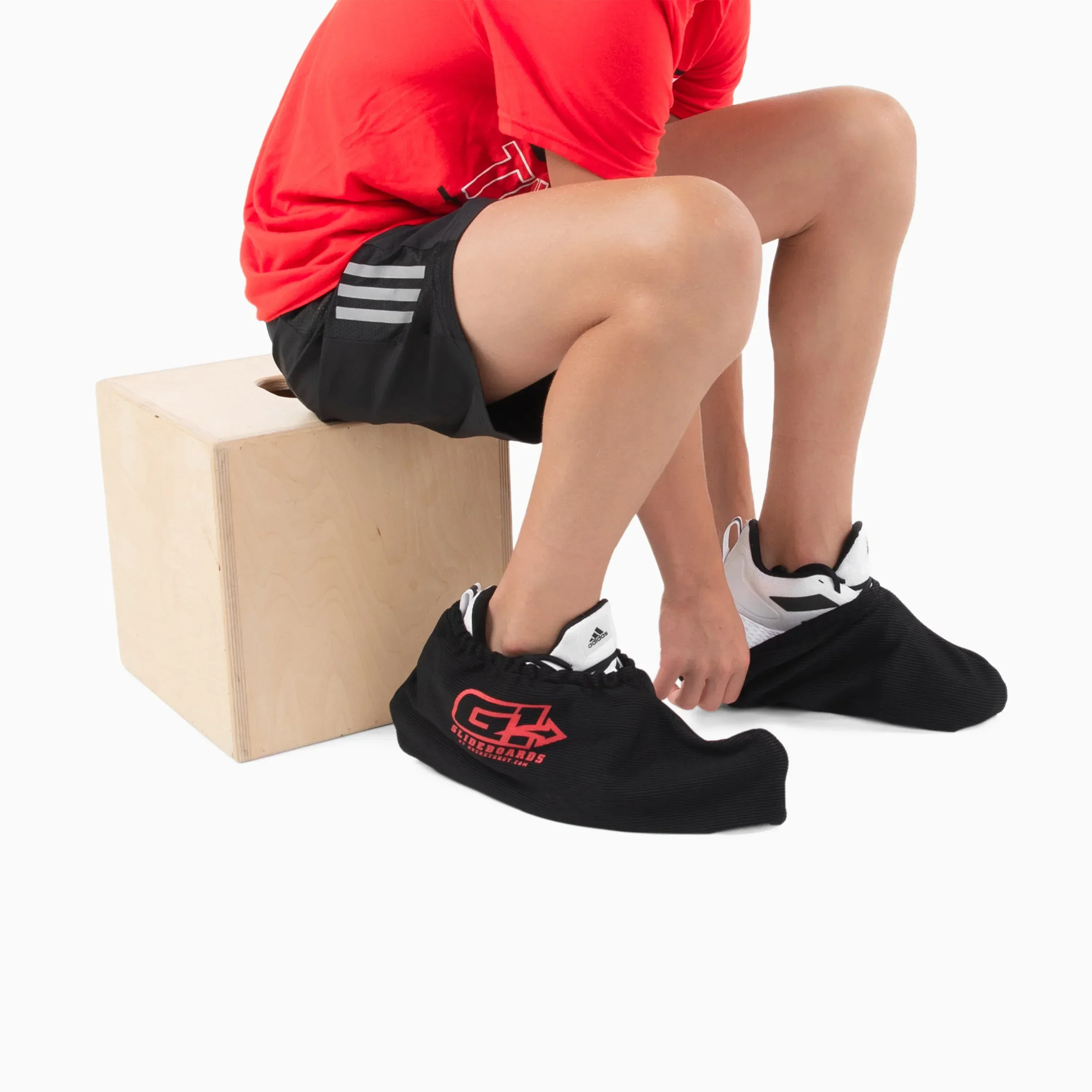Slide Board Booties - Image 3