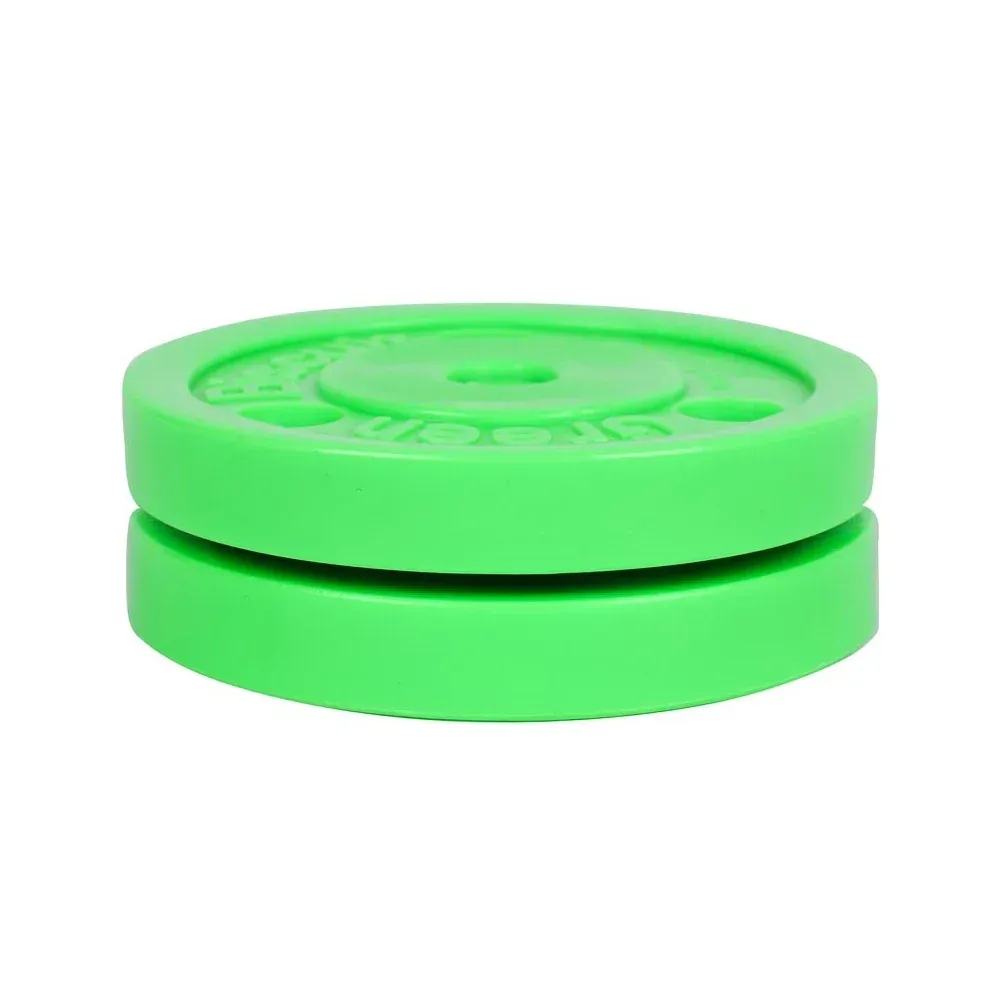 Green Biscuit Original Hockey Puck - Image 3