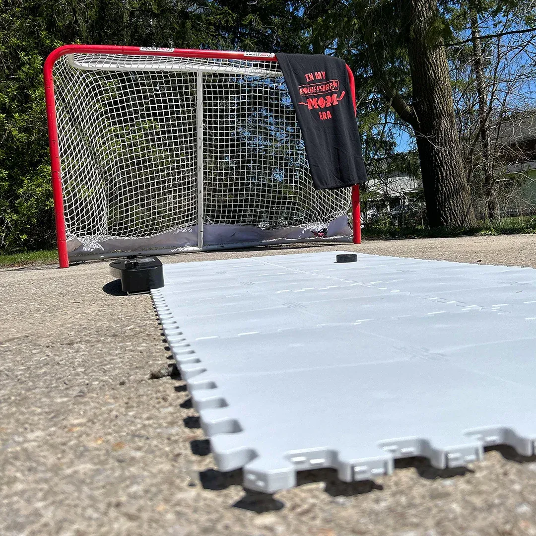 "In My HockeyShot Mom Era" Blanket - Image 2