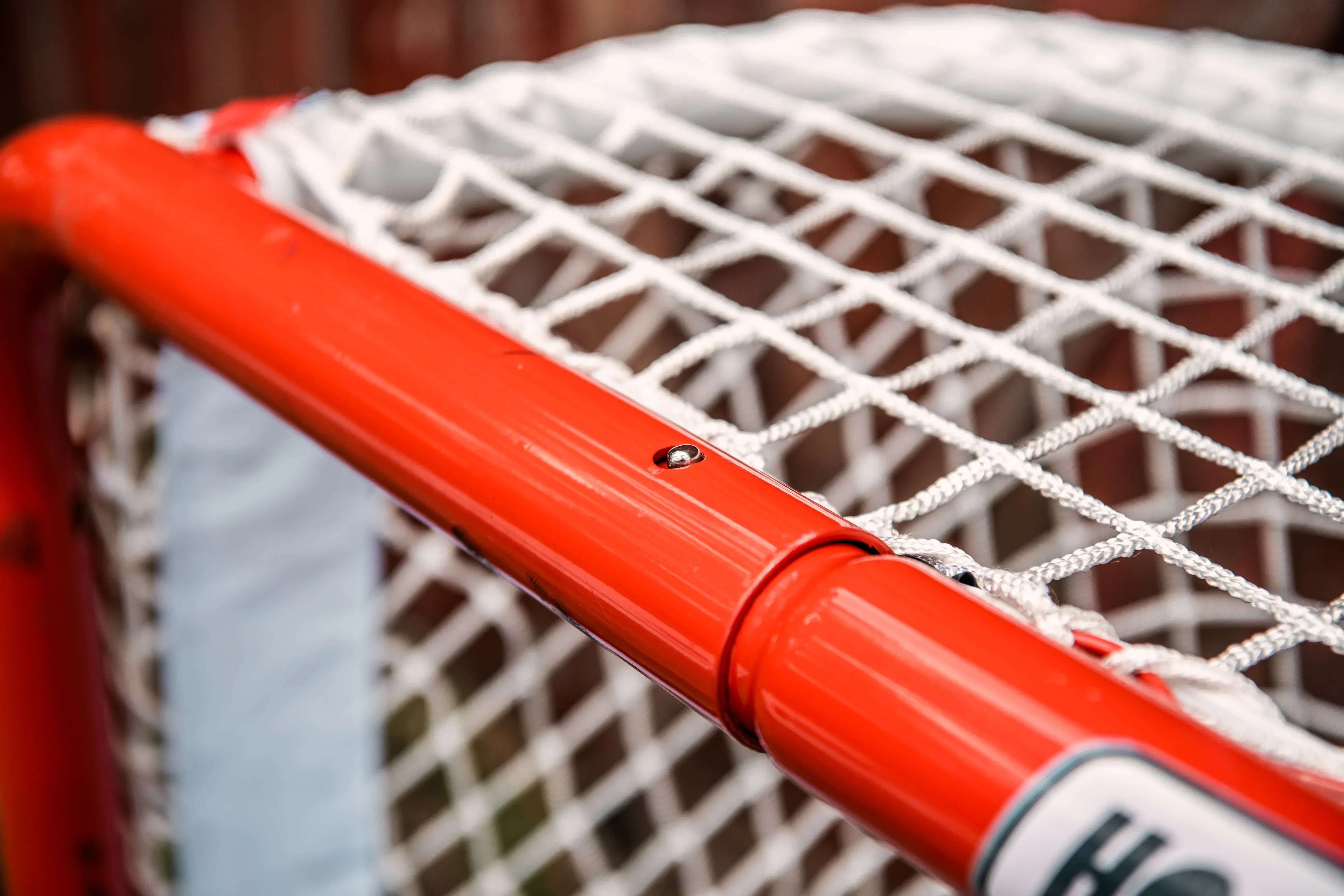 Indestructible Goal Heavy Duty Hockey Net - Image 7