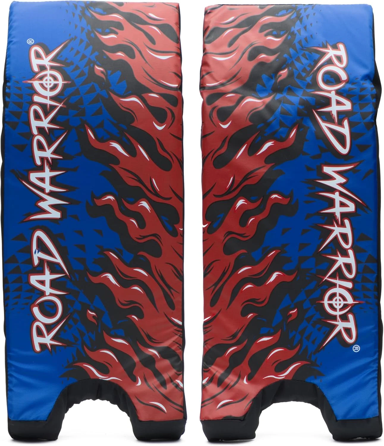 Road Warrior 21" Street Hockey Goalie Set - Image 2