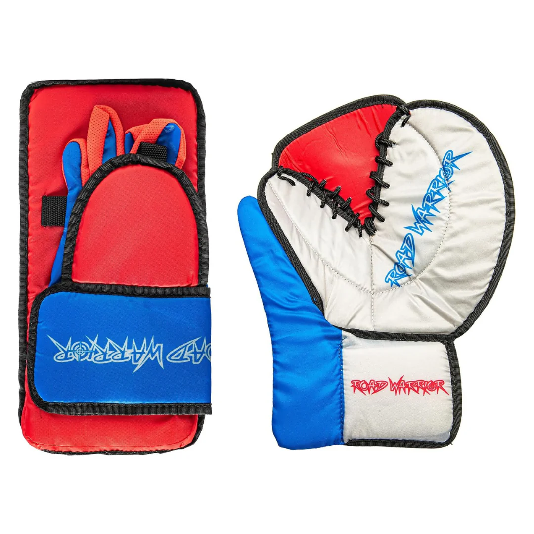 Road Warrior 22" Mini Goalie Set - Image 4