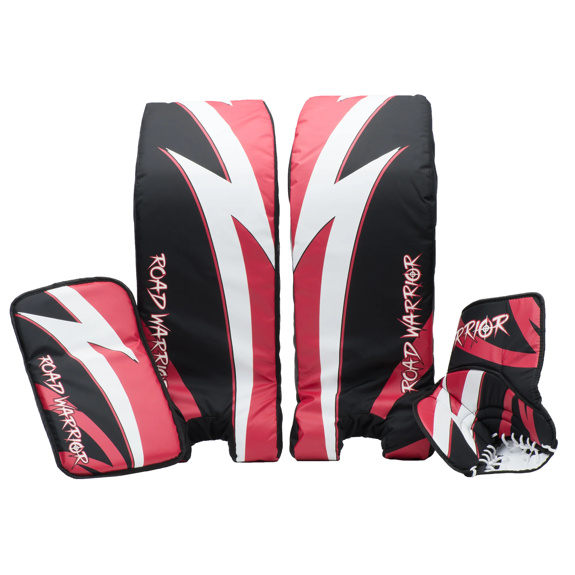 Road Warrior 27" Street Hockey Goalie Set