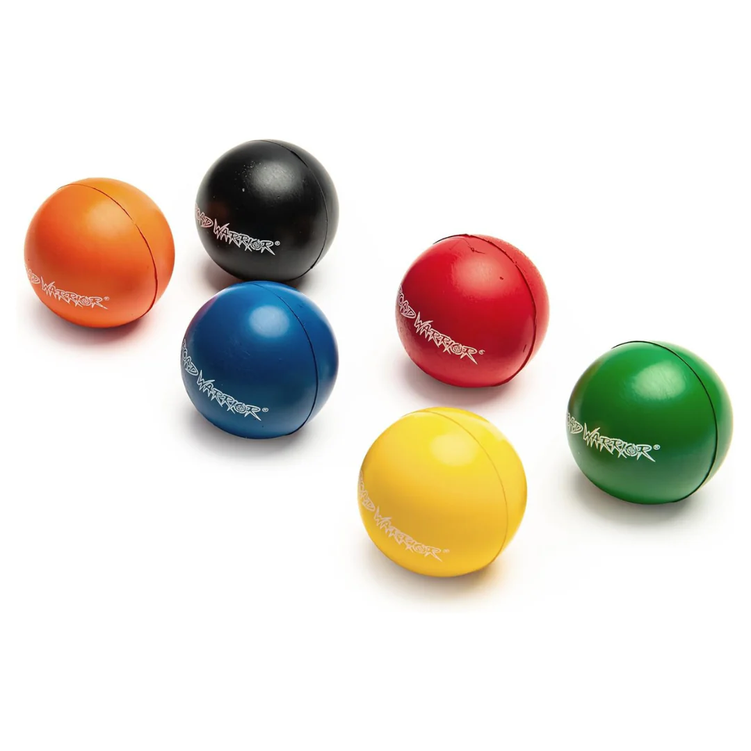Road Warrior 6pk Foam Balls - Image 3