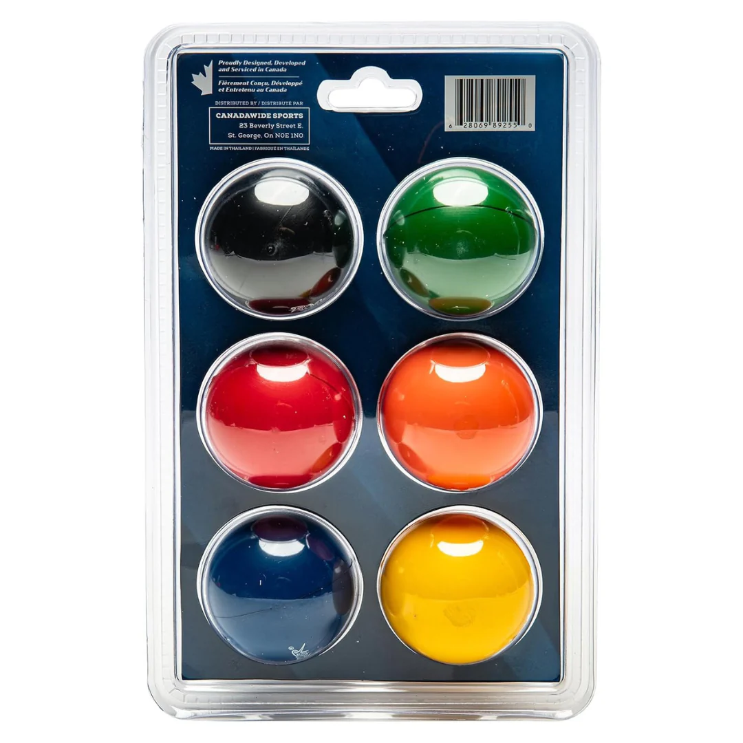 Road Warrior 6pk Foam Balls - Image 4