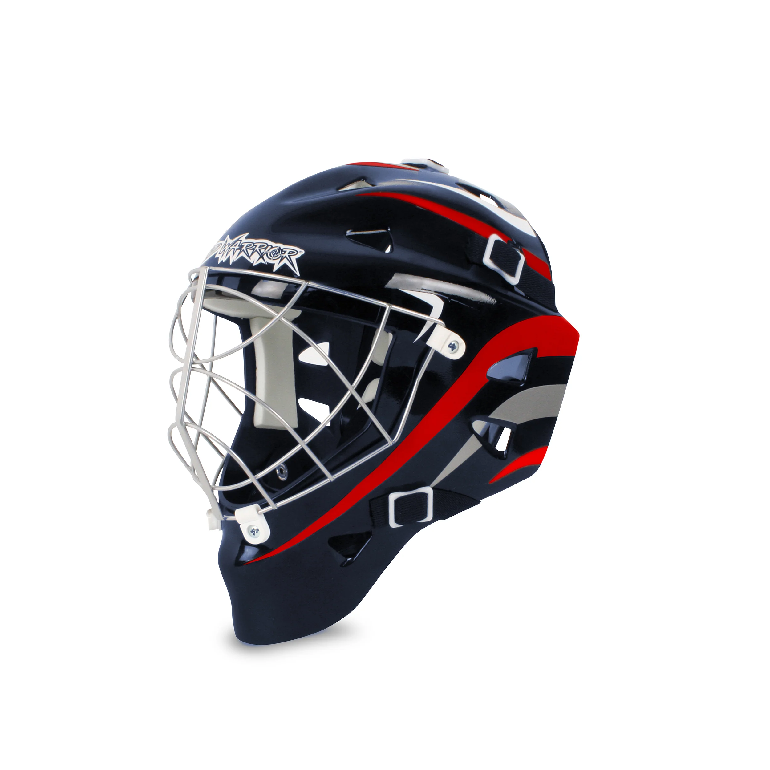 Road Warrior 24" Street Hockey Goalie Set - Image 4