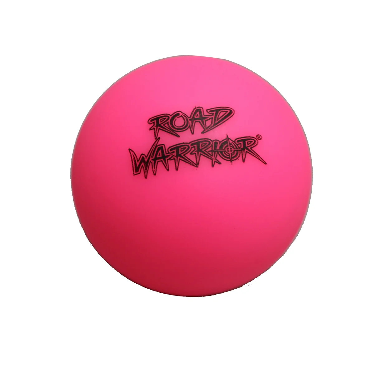 Road Warrior Street Hockey Mult-Colour Balls (12) w/ Storage Bag - Image 3