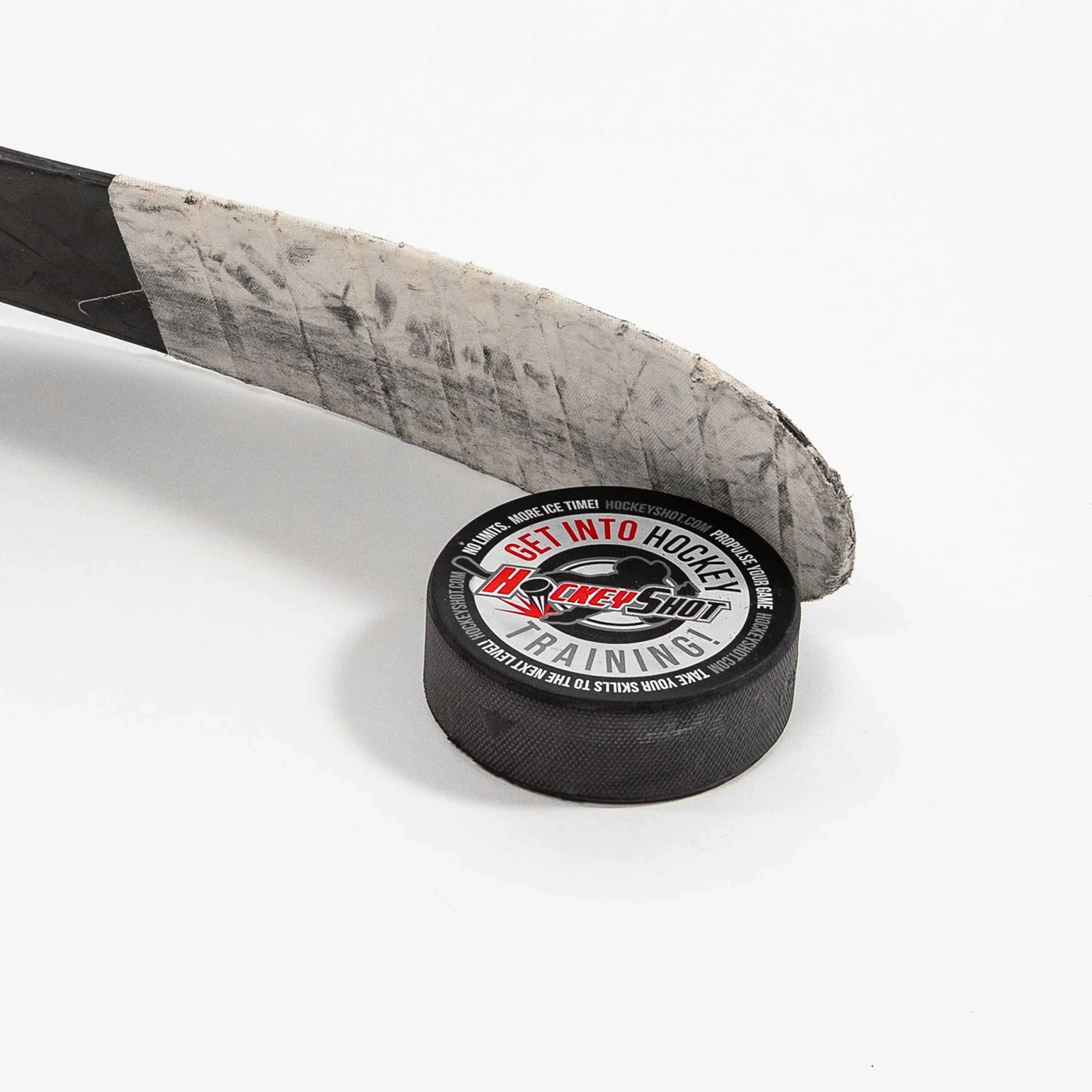 Standard 6 oz Black Puck - Image 6