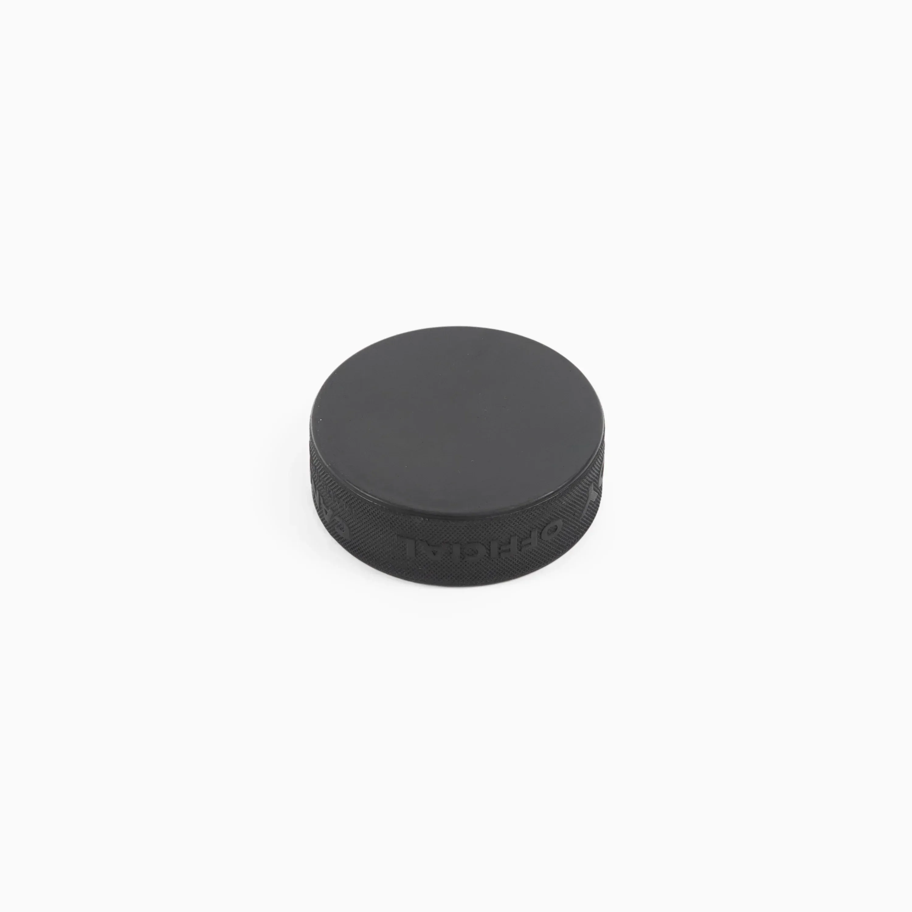Standard 6 oz Black Puck - Image 7